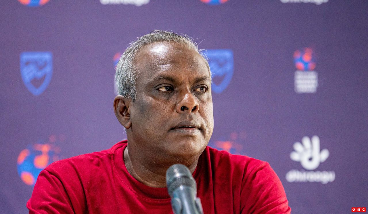 Victory alun bodu team akah kiyeynee thashi hoadhaigen: Mohan 