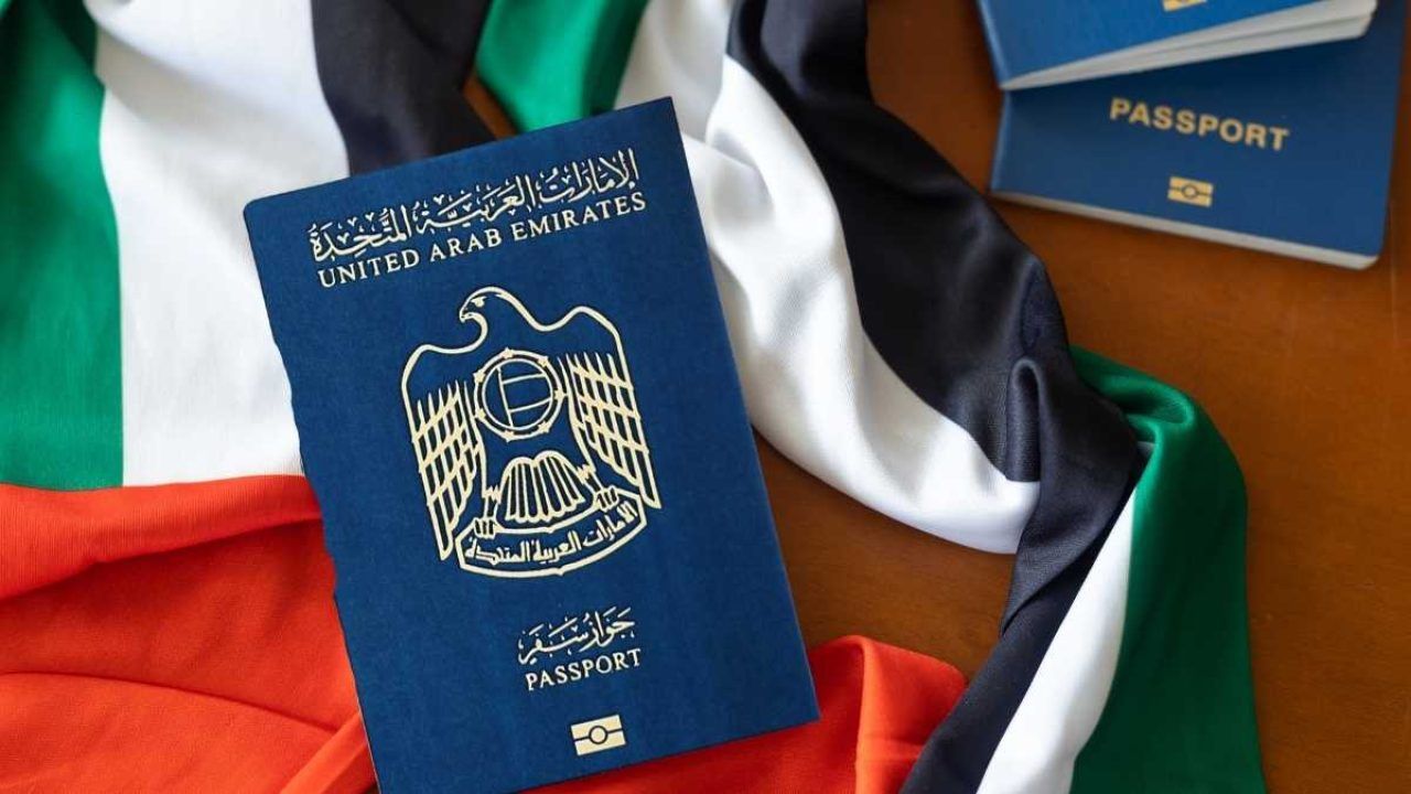 2026 vana aharuge emme baarugadha passport ge magaamu UAE ah