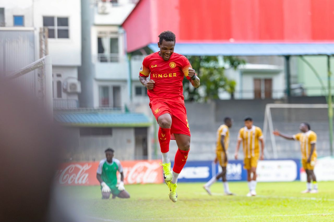 Biss Buru kairinves molhuve, Victory in balinuve kuriyah 