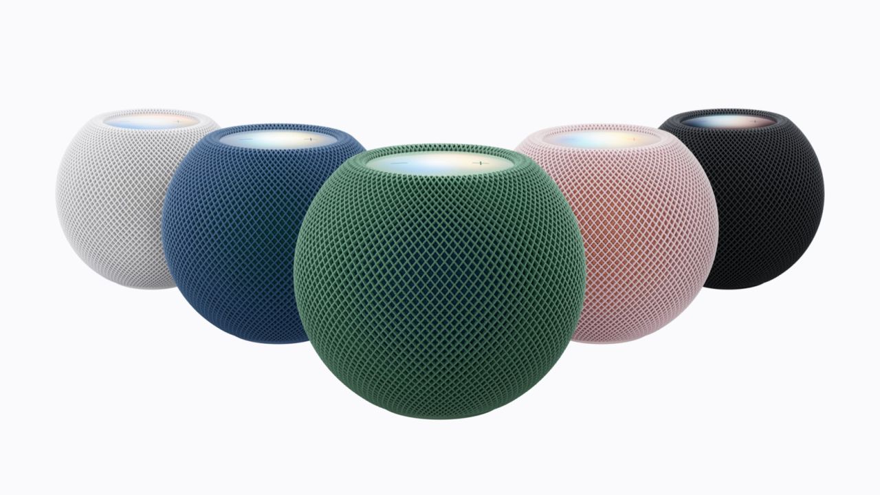 Apple releases HomeView smart home hub with screen