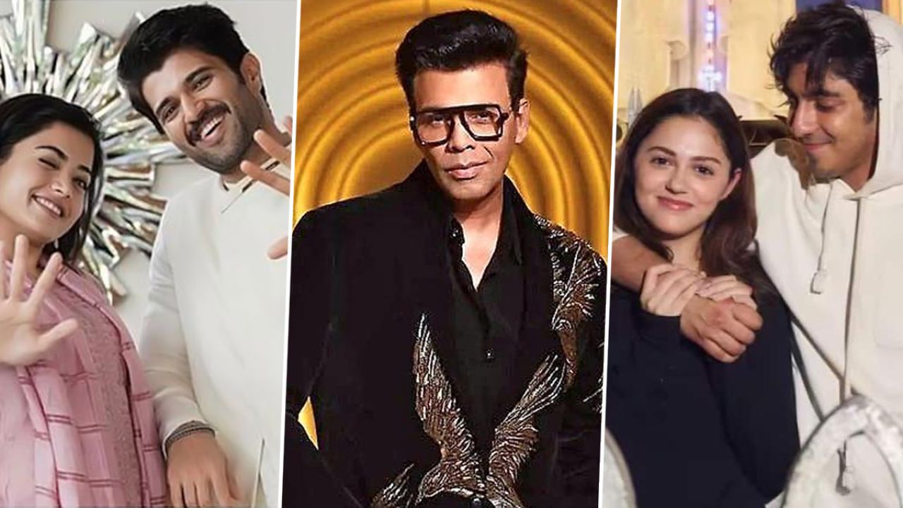 Koffee with Karen ge 9 vana season ge mehemaanunge list aanmu vehhje