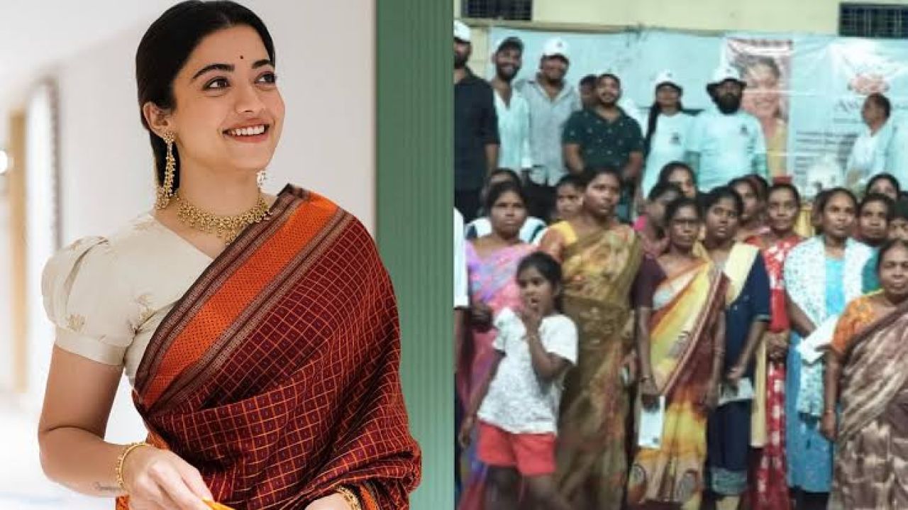 400 aailaa akah eheetherivaan Rashmika ninmaifi