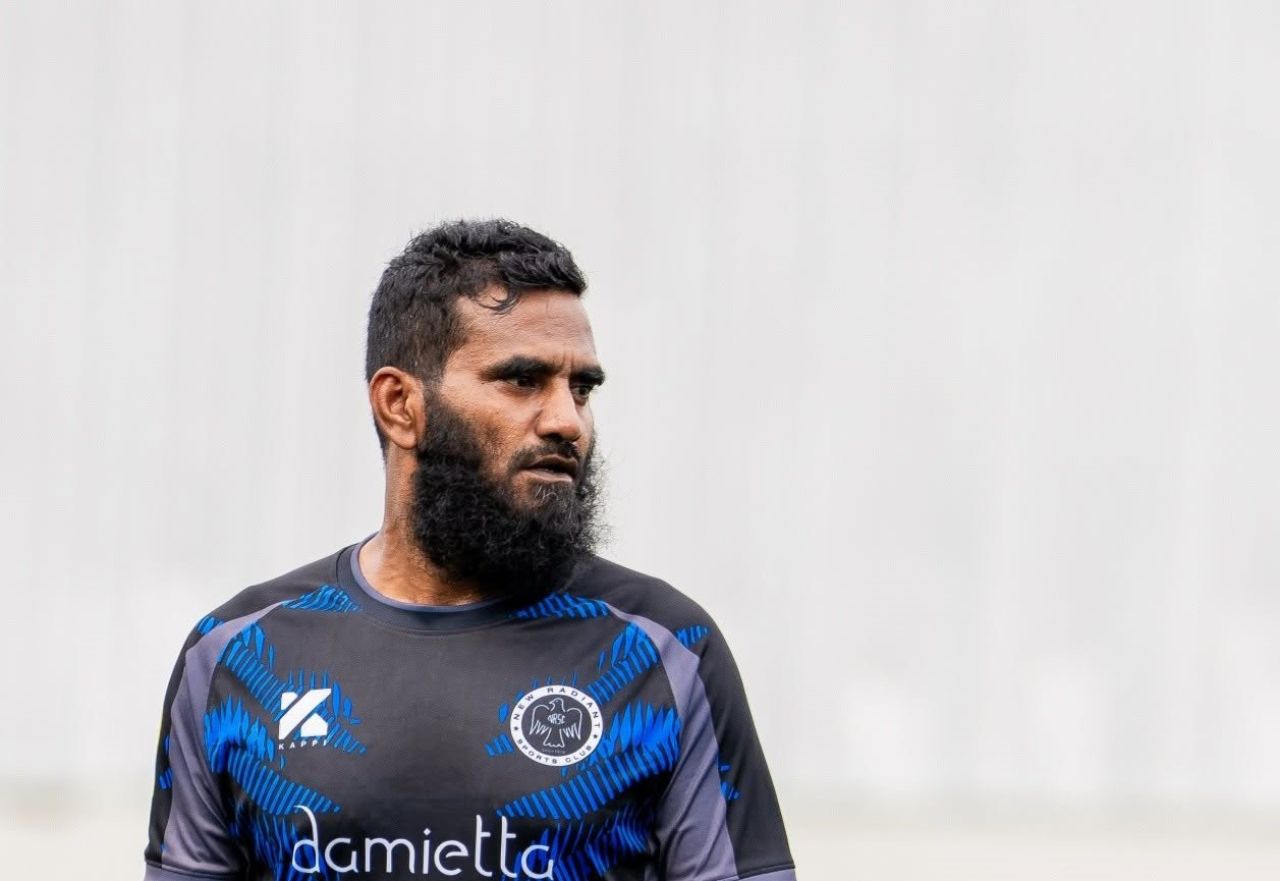 Ashfaq akee adhives team ah varah muhimmu kulhuntherieh: Andrea