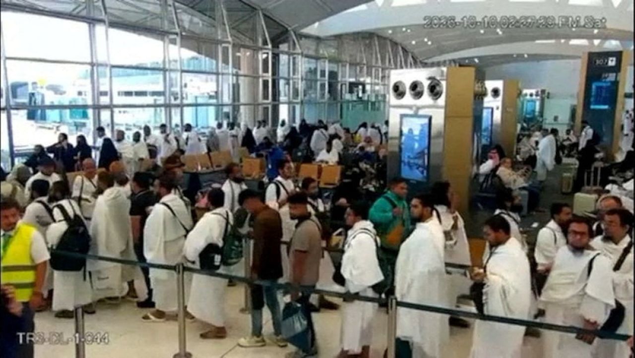 Saudi Arabia ah Houthiin dhin hamalaathakehgai umraaverinnah aniyaavehjje