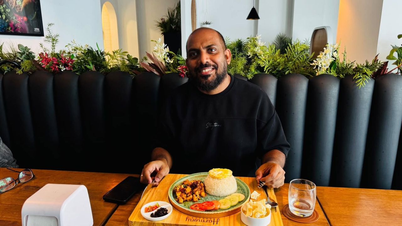 Hallu hoadhaidheyne kamuge yageenkann dhinumun, 35 gadi irahfahu Saeed ge banduhaihoonu kamuge halhuthaalu nimumakah 