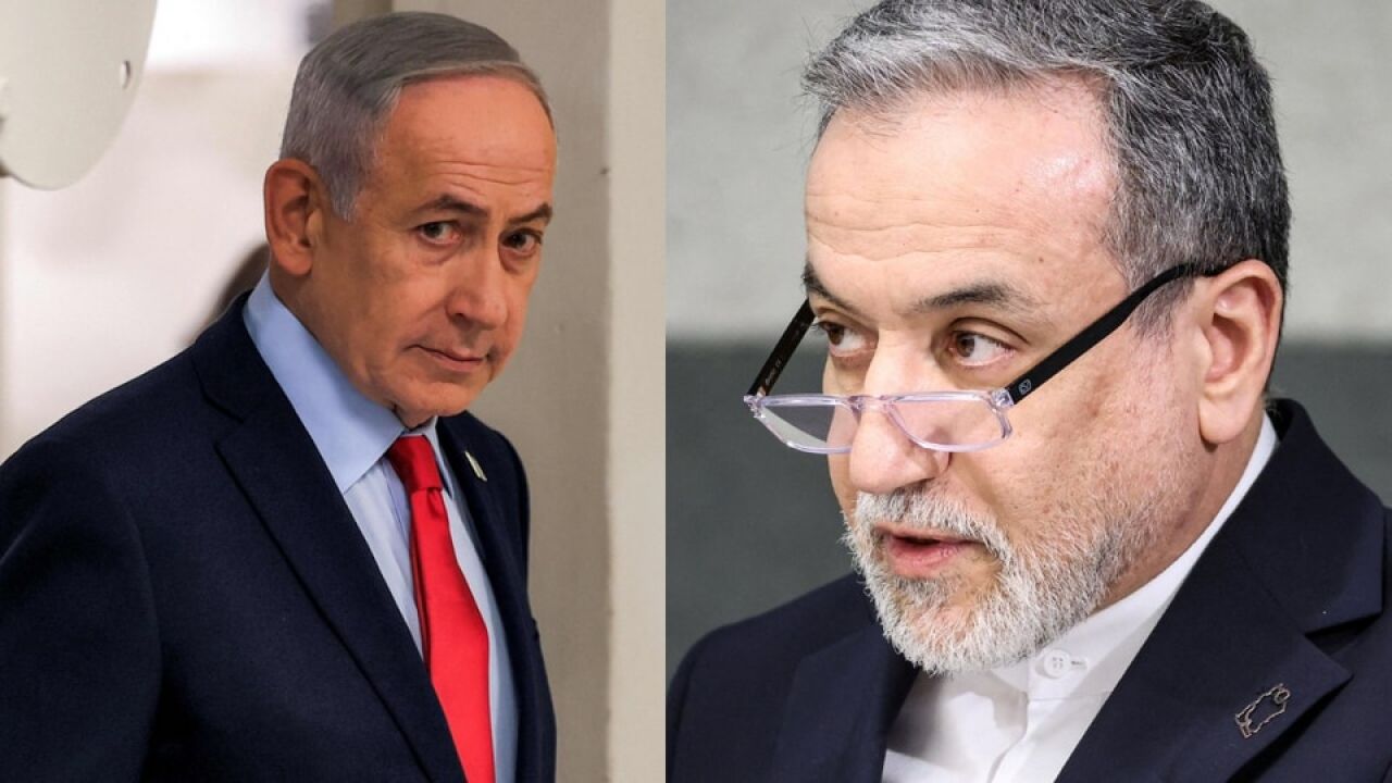 America hanguraamaehgge thereyah vahttaalee Netanyahu: Iran