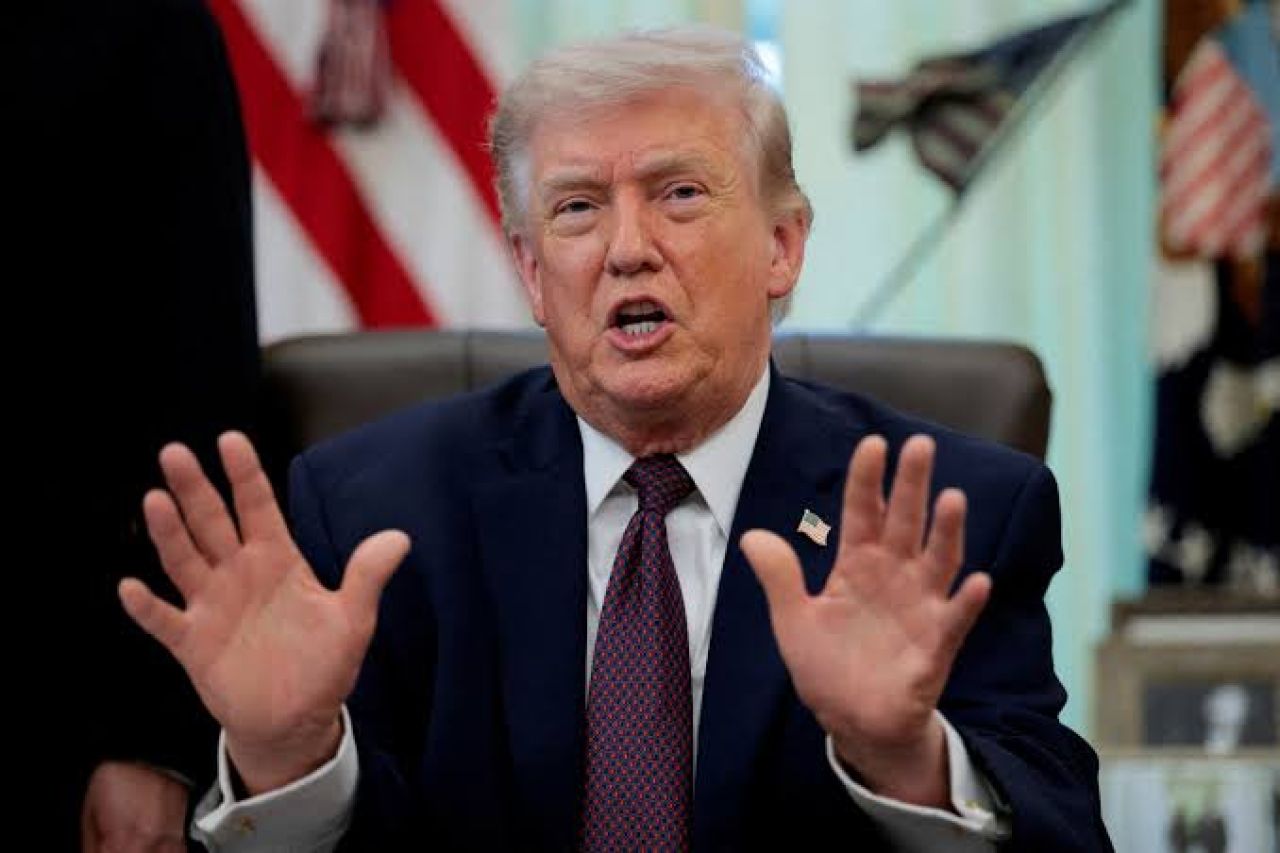 Russia in Iran ah eheevaa minvaru varah kuda: Trump
