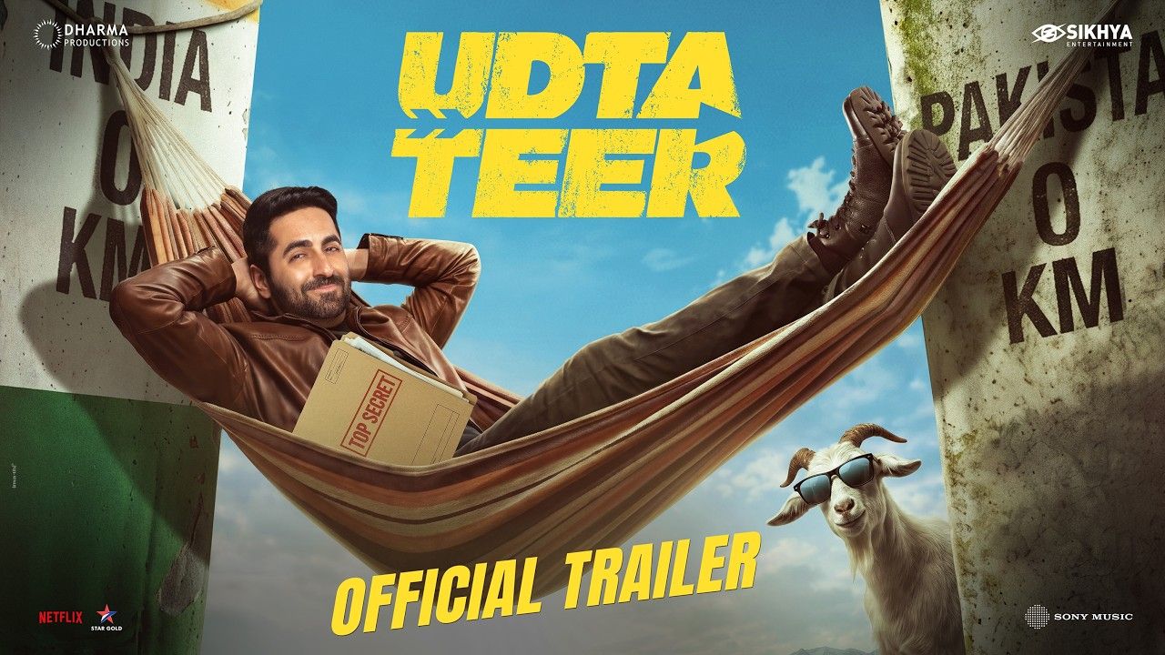 Ayushmann ge Udta Teer Nepal gai elhuvun manaakoffi