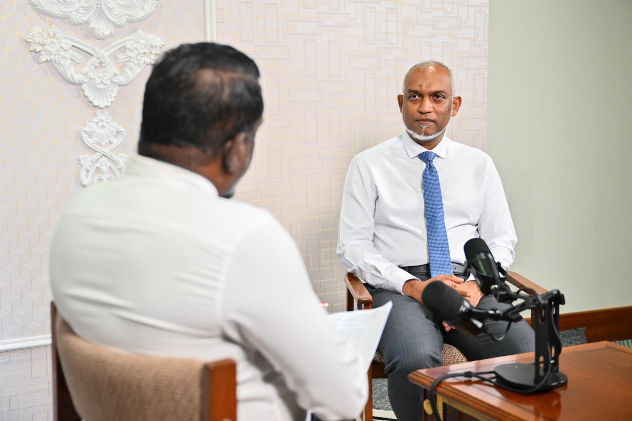 Rasmale' ge property thah 99 aharahfahu libeynee dhaulathah, furihama control onnaane: Raees 