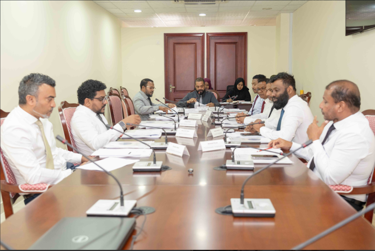 Heki haama kurumaagulhey usooluthah muraajaaakuraa bill ah hiyaalu hushahalhan hulhuvaalaifi
