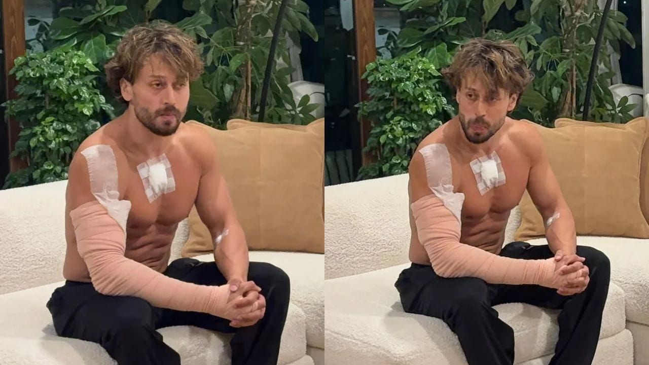 Tiger Shroff ge AI video fathuraa faraaithakah inzaardheefi