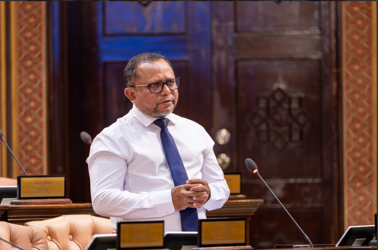 Rasmaale project aa dhekolhah vaahaka dhakkanee dhivehinge adhuvvun 