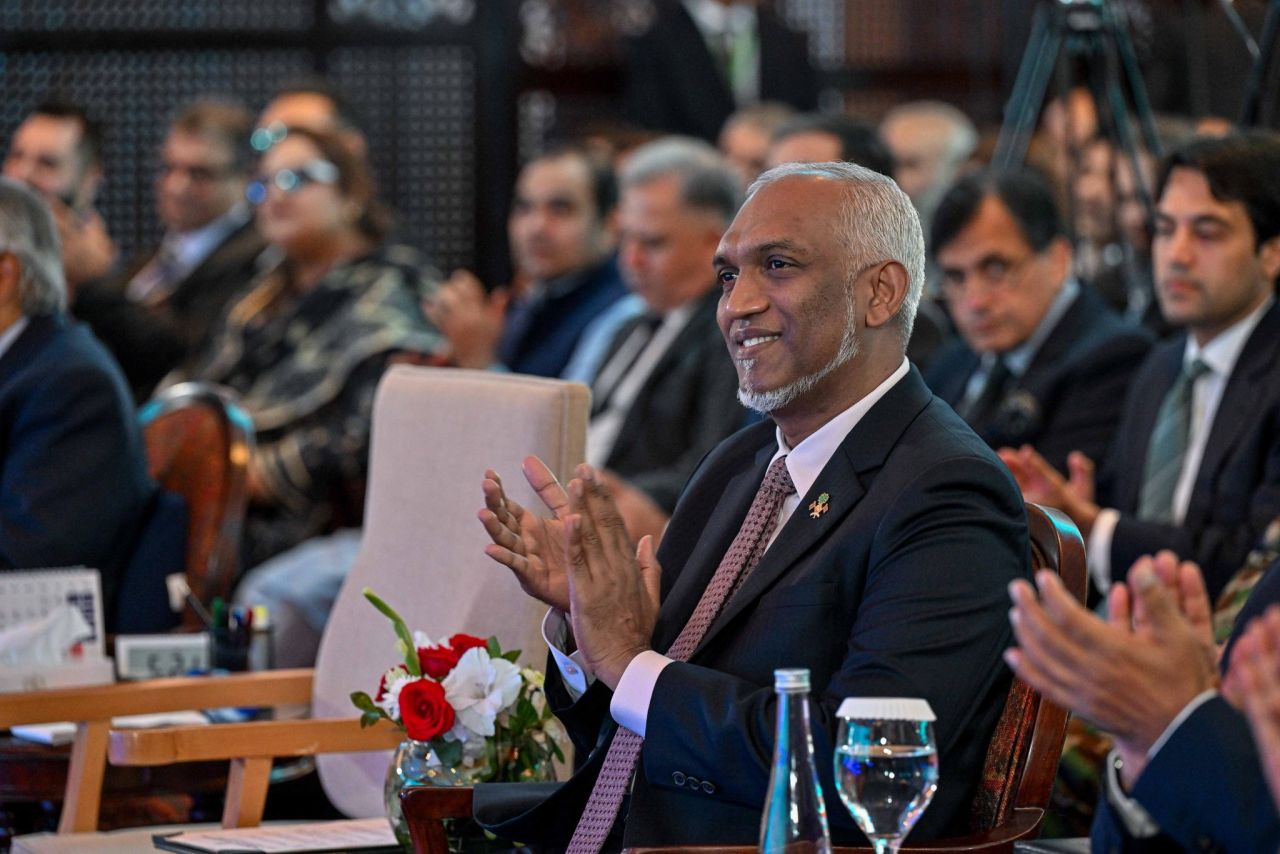 Investaruna Raajje akee varah fahi gaumei: Raees