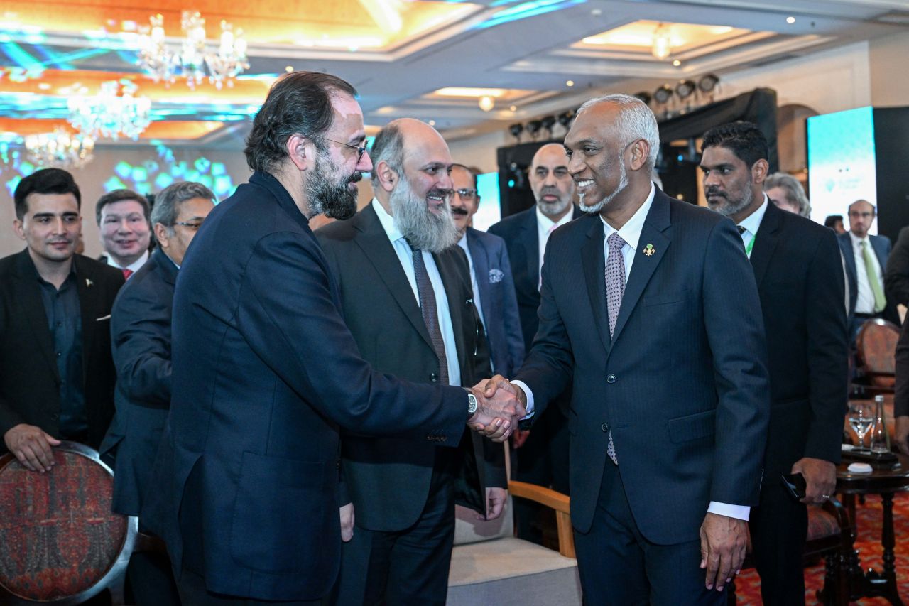 Rasmale gai invest kuran Pakistan viyafaari thakah hulhuvaalaifi