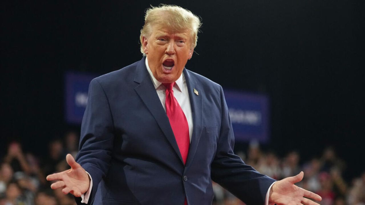 Iran aa dekolhah ithuru operation eh hingafaane: Trump