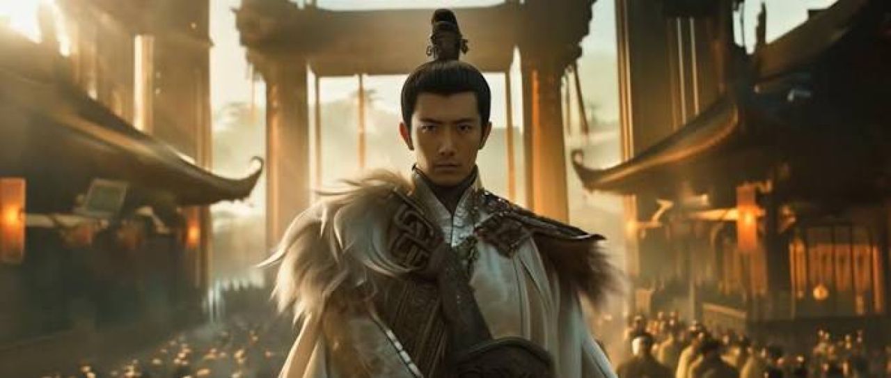 China ge furathama AI film cinema thakugai release koffi