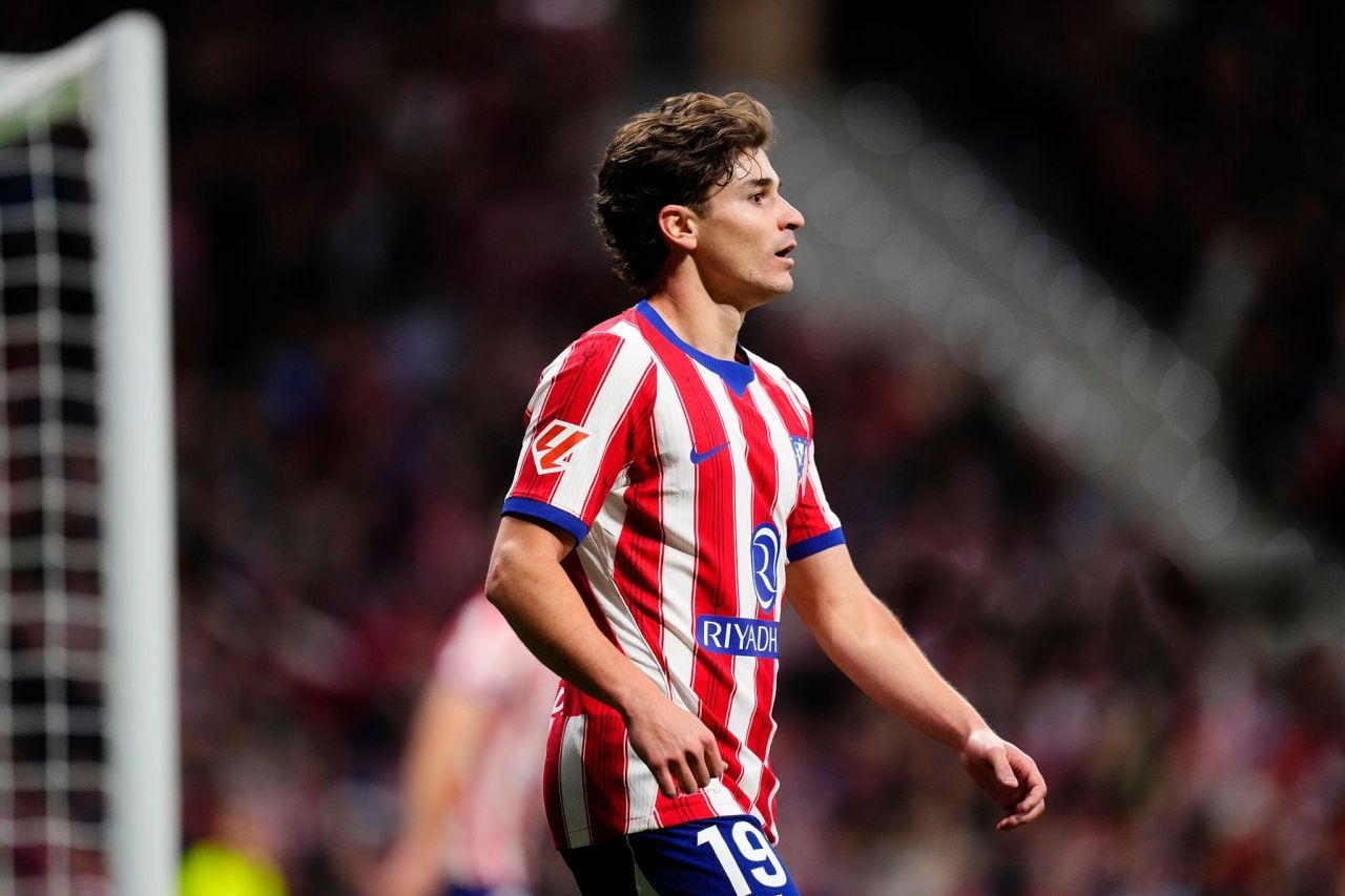 Atletico supporter in kibain Alvarez maafah edhijje 