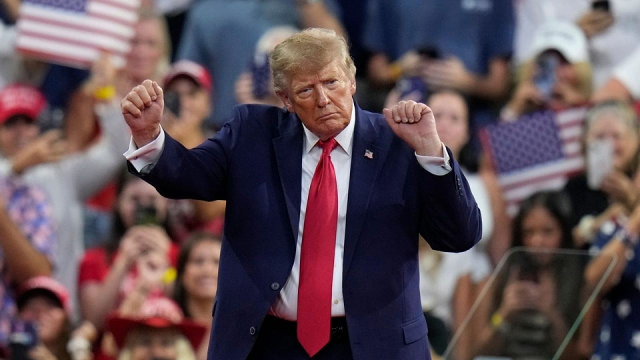 Iran ah faharehggai maadhamaa ves hamalaadheefaane kamah Donald Trump vidhaalhuvejje