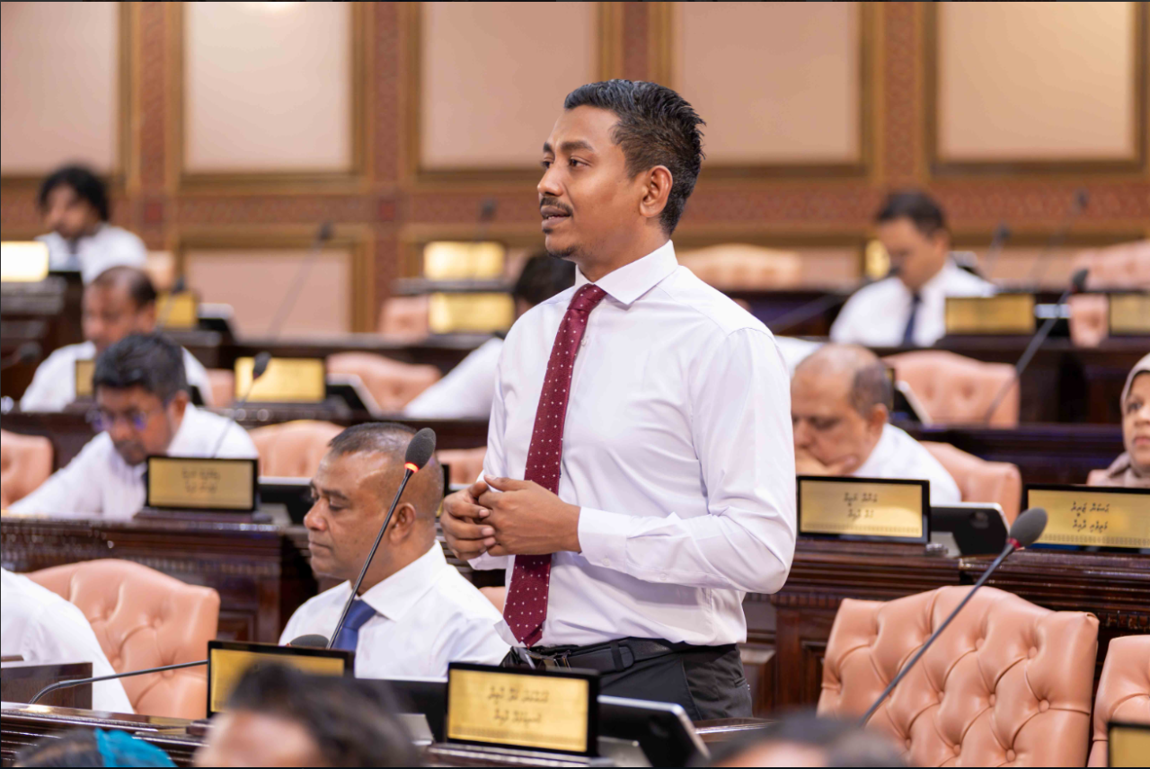 Iuthiraazukuraa adhadhuge 100 percent dhakkan, tax gaanoonah islaahu