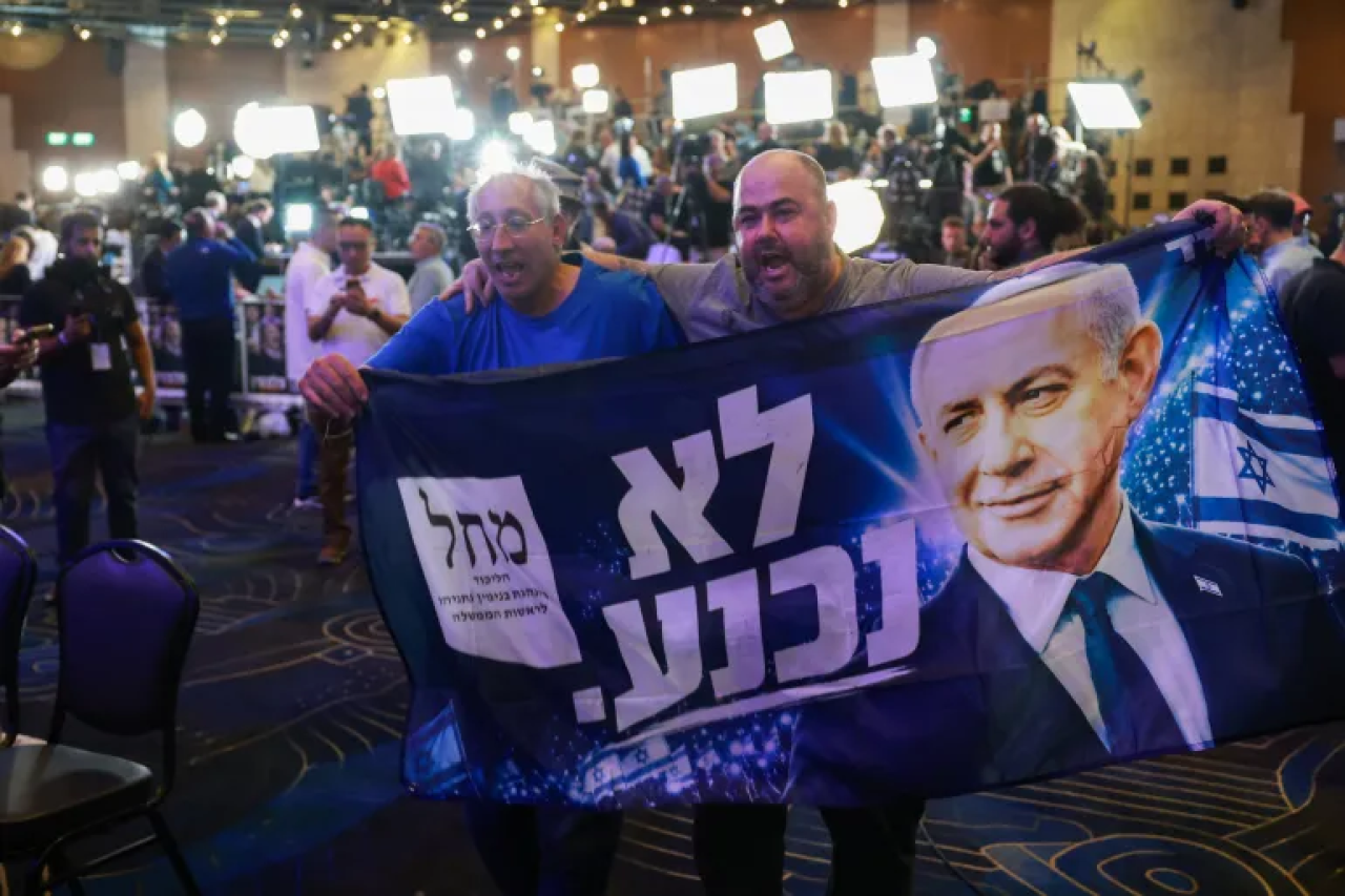 Israel inthikhaabu: Dhe candidates ahvves agulabiyyatheh nulibunu