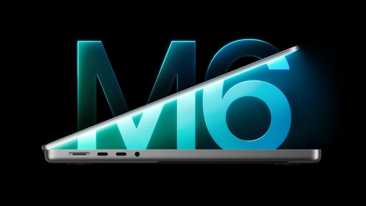Apple in M6 chip himeney 14 inch ge aa MacBook Pro pre order ah