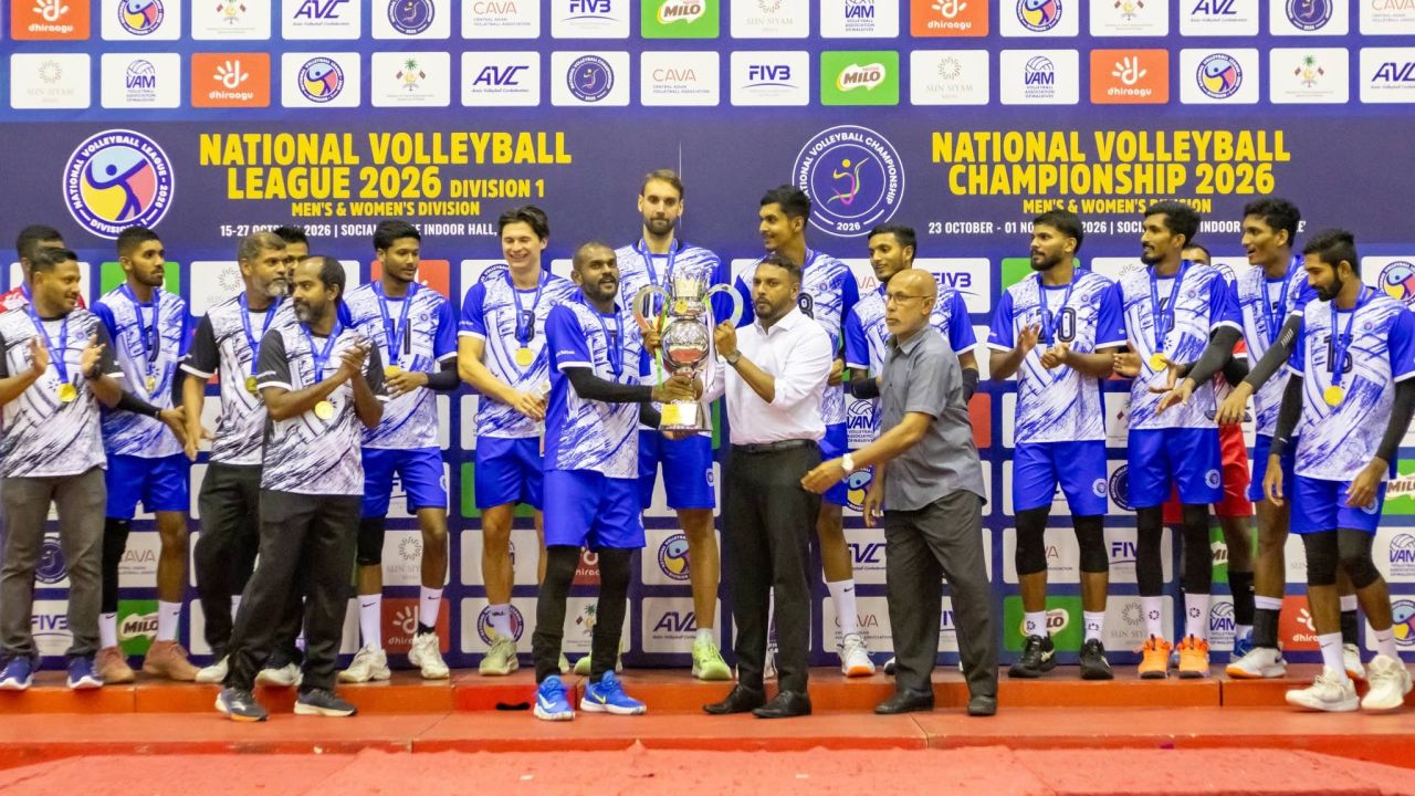 Sifain balikoh, Police in gaumee volleyball mubaaraiyy kaamiyaabukoffi 