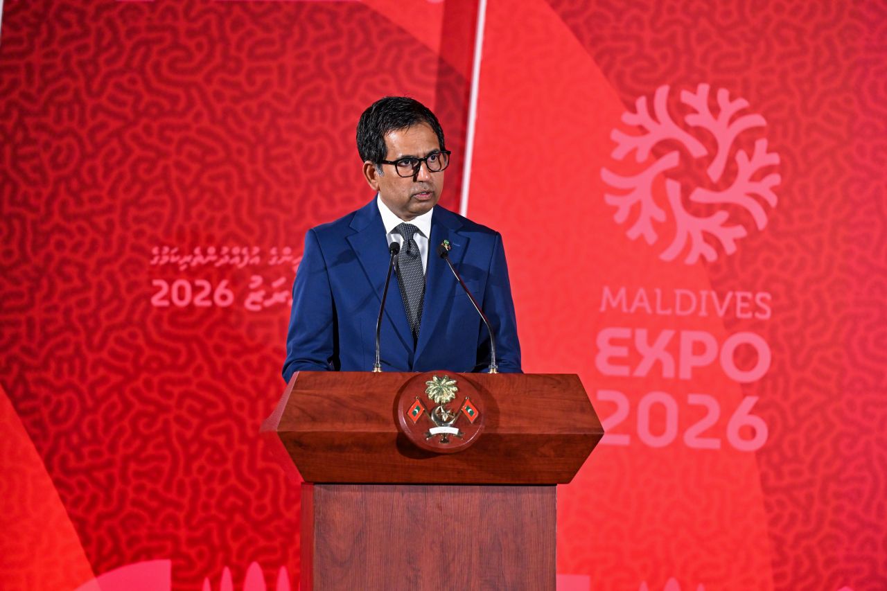 China forumge sababun viyafaareege amalee furusathuthah fahivaane: Minister
