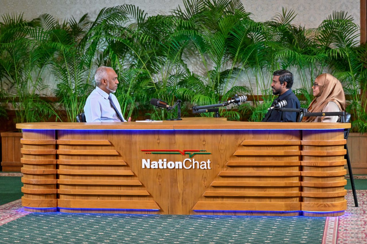 Anna aharuge budget ge bodu amaazakee feshifaivaa 70 insahtha mashroou ninmun: Raees 