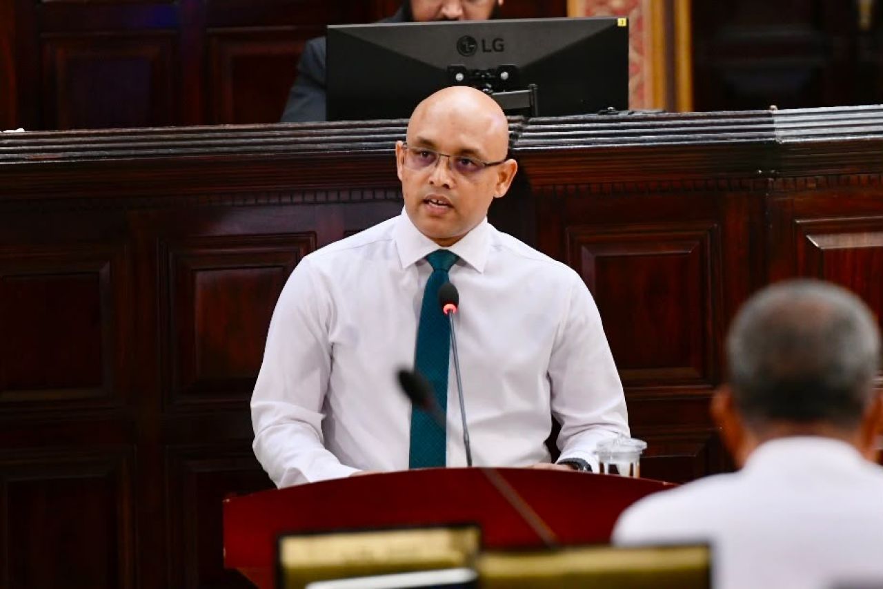Anna aharah 59.7 billon rufiyaa ge budget eh hushahalhaifi
