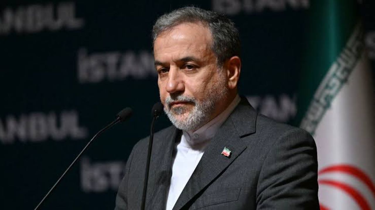 Hormuz hulhuvumah mashvaraa kuraa kamah Araghchi vidhaalhuvejje