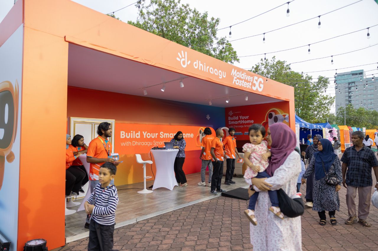Maldives Expo gai Dhiraagun iPhone 18 pro aai inaamuthah hoadhumuge furusathu hulhuvaalaifi 