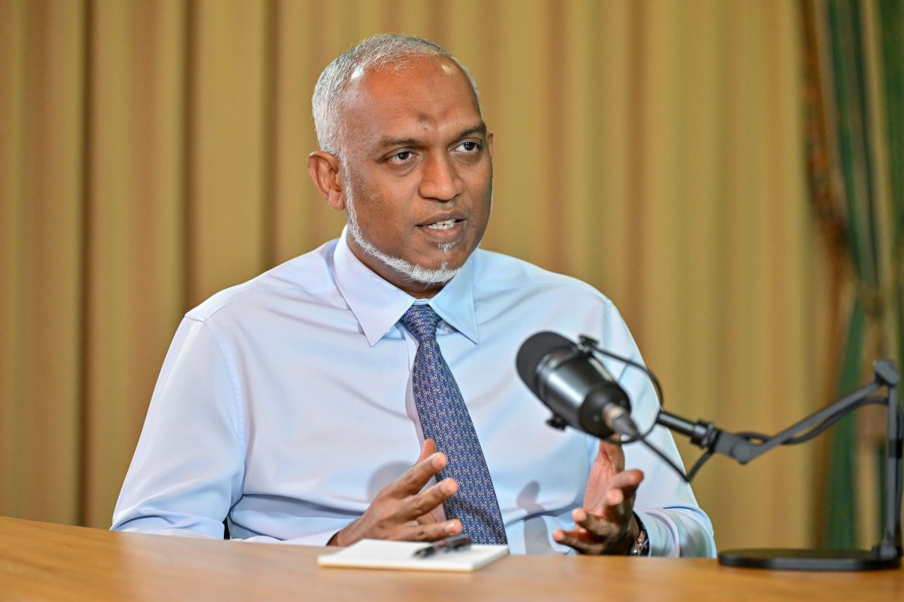 Rasmale' holiday homes sarahahdhugai neydhevey kameh nuhi'gaane: Raees 