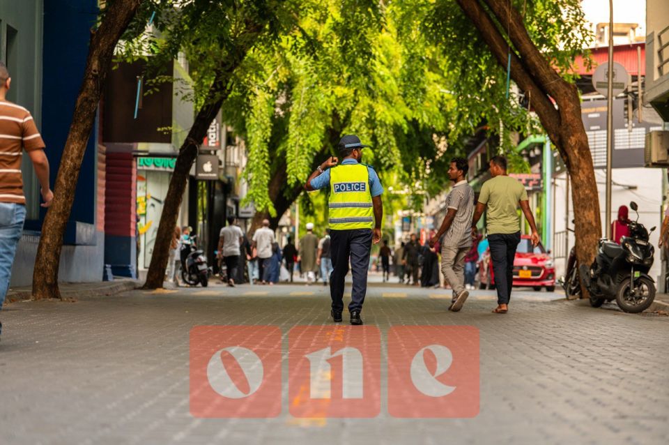 China ge eheegai furathama hadhaanee Majeedhee magu: Raees
