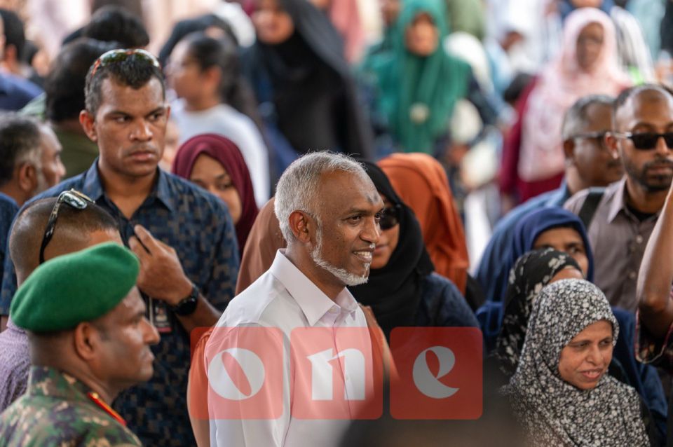 Eid kulagadhakoh faahagakurumuge inthizaam thah hamajehsi faraaithakah Raees Shukuru adhaa kurahvaifi