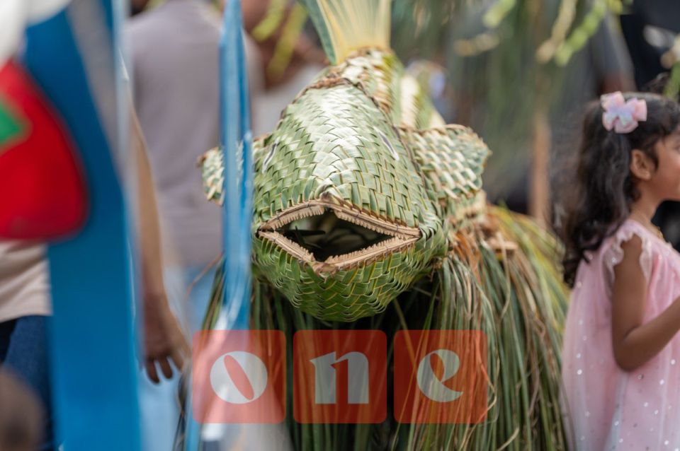Islaamee hudhoodhuge thereygai Eid faahaga kuran ilthimaaskohfi 