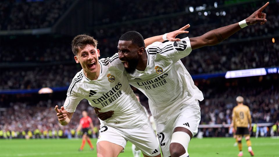 2 vana leg evvarukoh, Real final ah 