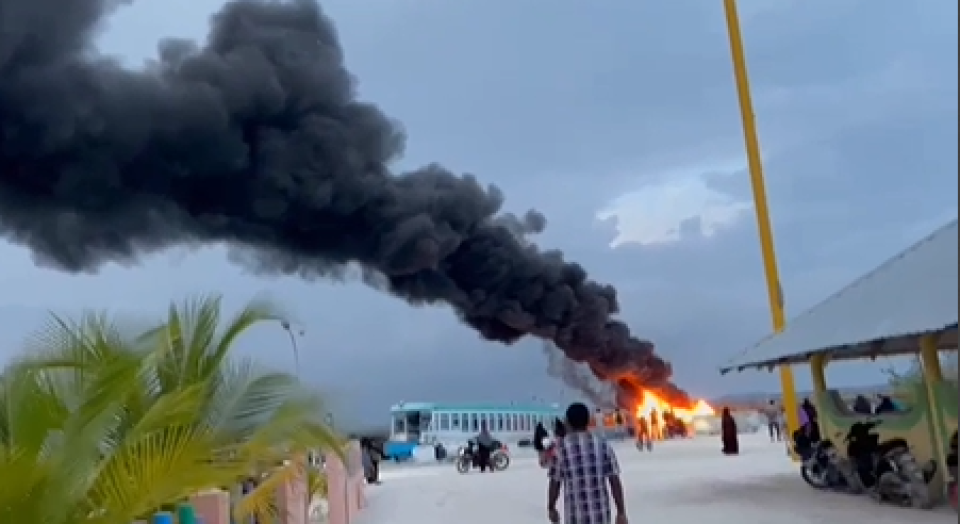 Himandhoo falhutherey oi launch ehga roave adiyah hingajje 