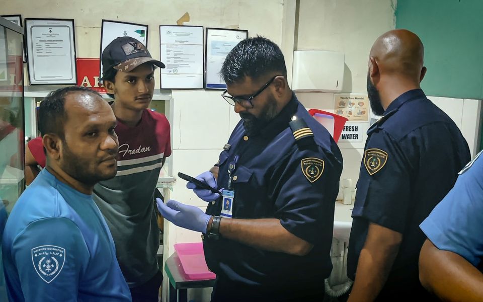 Bidheyseen gavaaidhah fehthumah haassa programme eh fashanee 