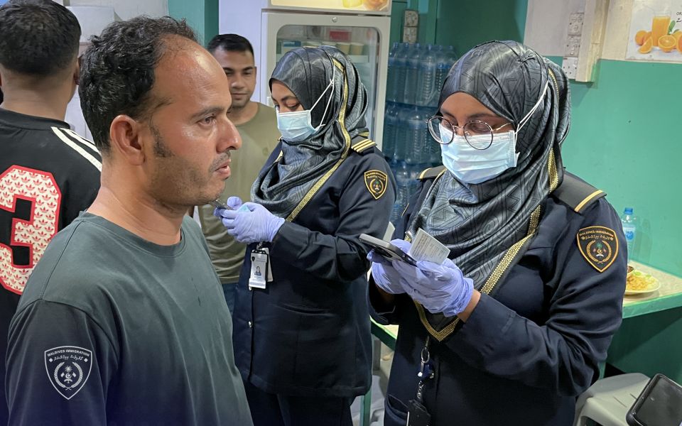 Mihaathanah 150,000 bidheysee masakkaiytheringe mauloomaathu ehkoffi 