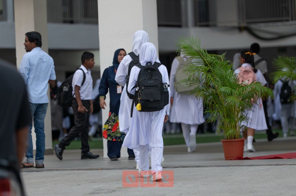 Second term classes begin after holiday