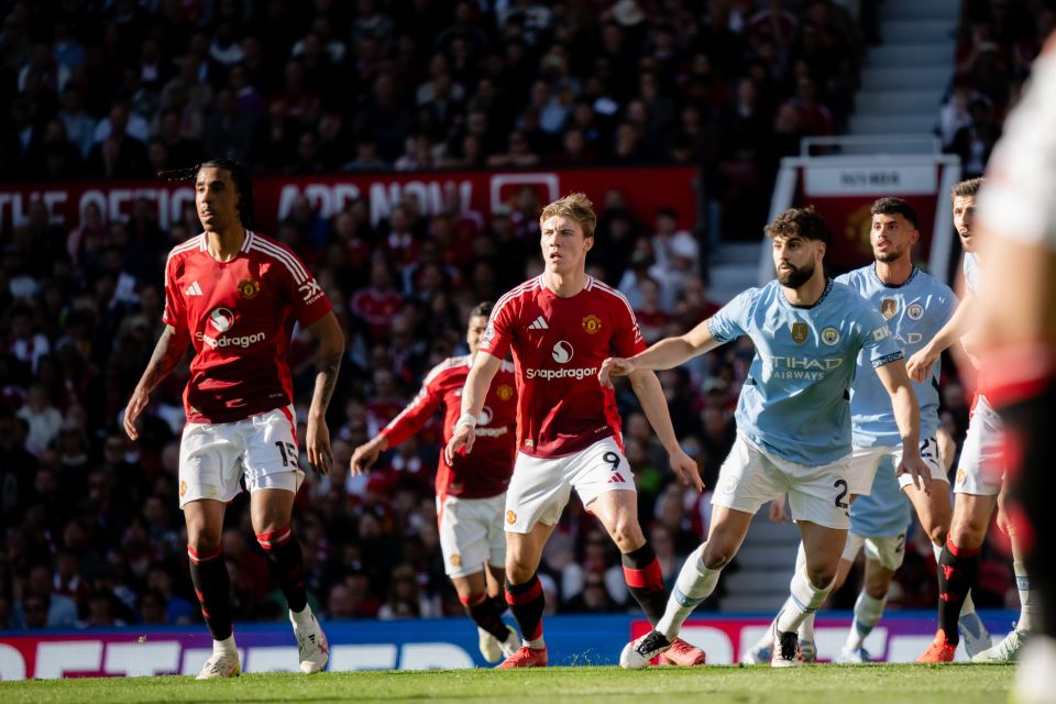 Manchester derby evvaru, Chelsea ah ves furusathuge beynun nukurevunu 