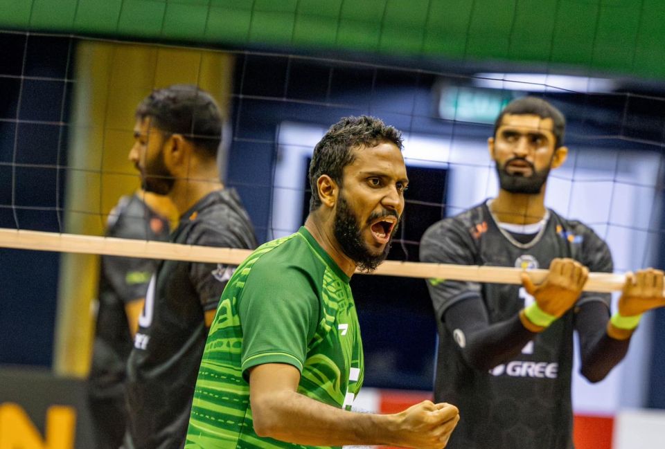 Fairooz Sifain ge Club ah badhaluvejje 
