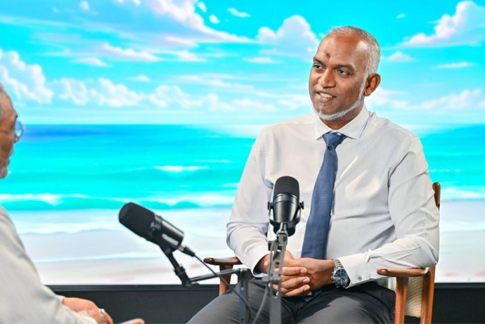 India ehee gai 8 school eh hedhumah vanee ninmaafai: Raees