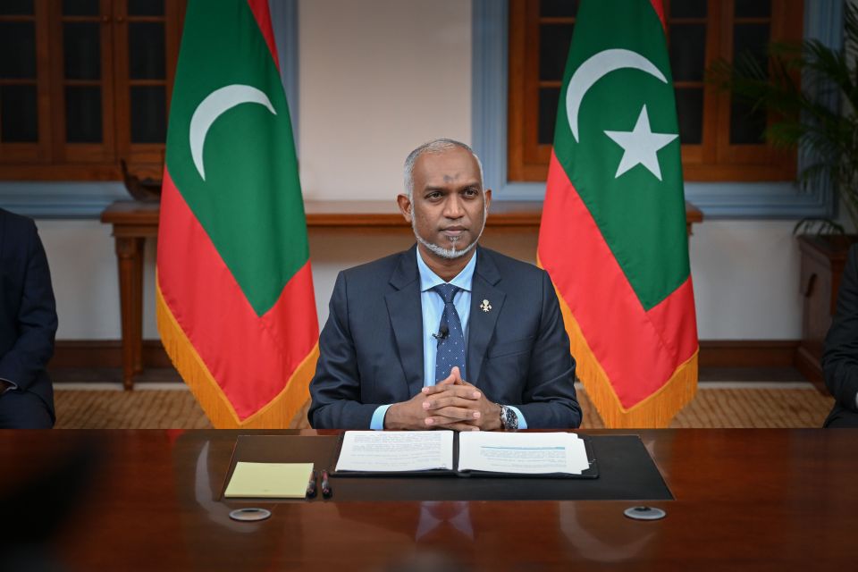 Feenan goss ulhunu kujjaa maruvumaa gulhigen Raees ge thauziyaa
