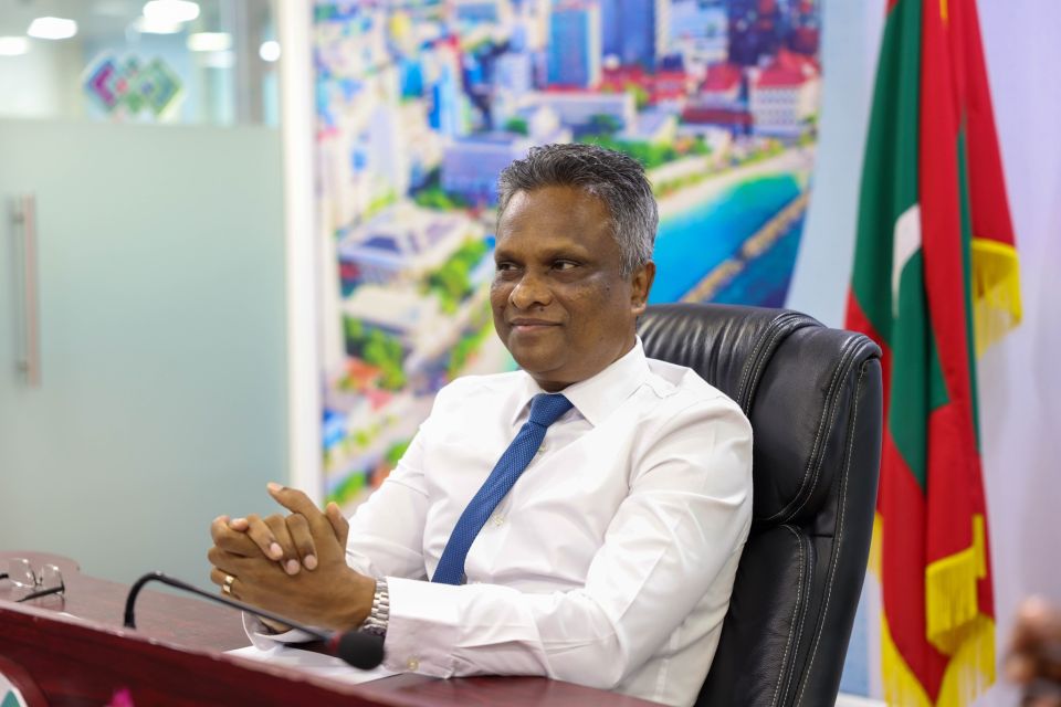Zuvaanun thamreenu kurumah City Council inn scholarship furusathu hulhuvaalanee 