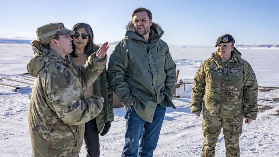 Greenland gai hunna America ge commander magaamun dhurukohffi