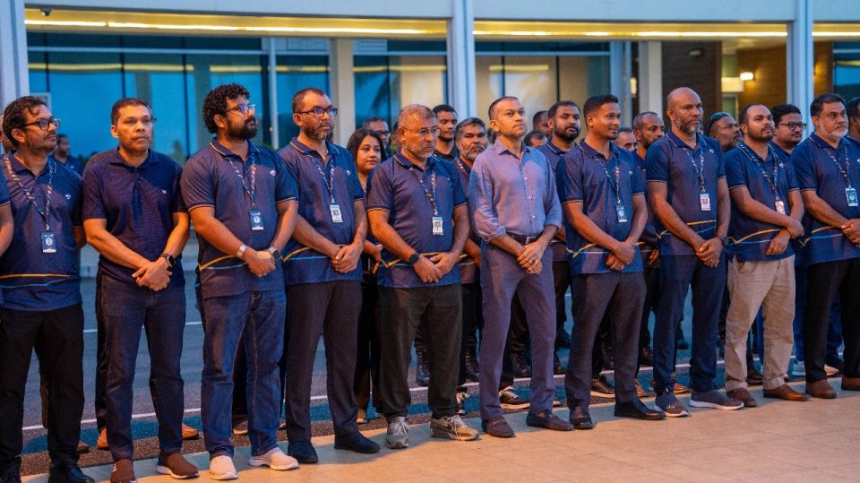 Muvazzafunnah musaara aai inaayaiy dhinumuge usoolu badhaleh nukuraanan: MACL 