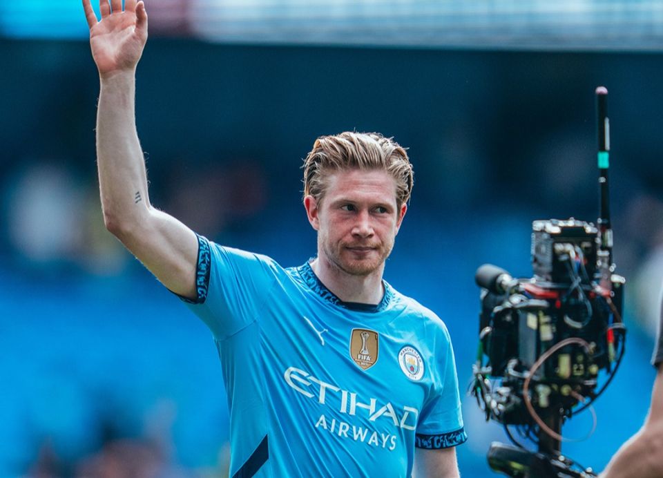 De Bruyne Napoli ah, Sane Galatasaray aa dhimaalah 