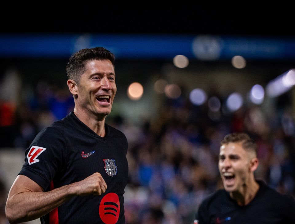 Hani molhakaaeku Barca in league negumaa gaathah 