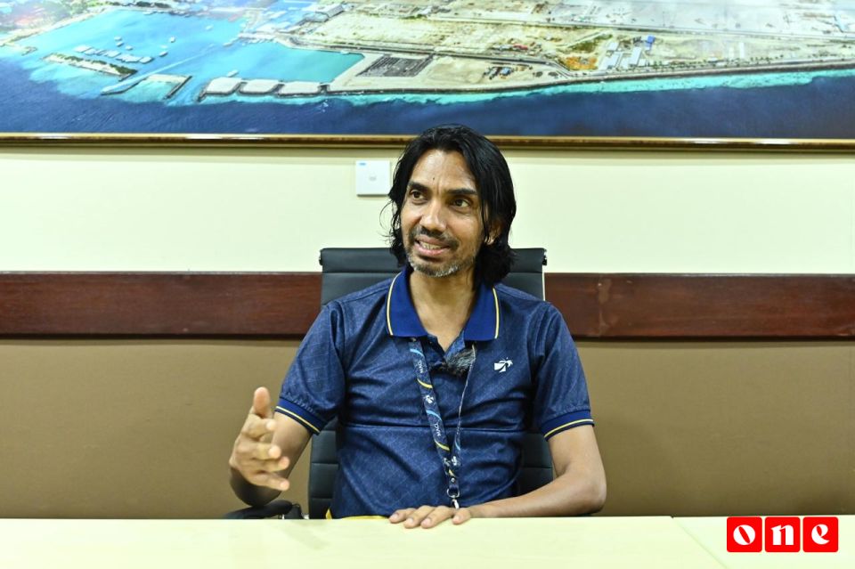 Table Tennis hinguntheriyaa Ayya, VIA ge passengers ge hidhumathugai 30 aharu!